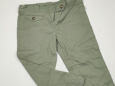 bluzki zielone damskie: 3/4 Trousers, Topshop, L (EU 40), condition - Very good