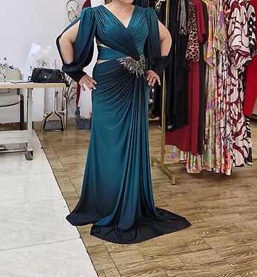 Ziyafət donu, Maksi, XL lalafo.az -da Ziyafət donu, Maksi, XL