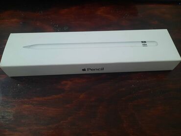 Продам стилус apple pencil 1 generation в хорошем состоянии. Стилус