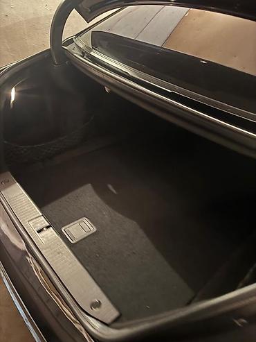 авто киргистан: Mercedes-Benz S-Class: 2009 г., 5.5 л, Автомат, Бензин, Седан — 6