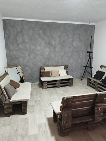 продам дом киргизия 1: 80 м², 6 комнат, Свежий ремонт