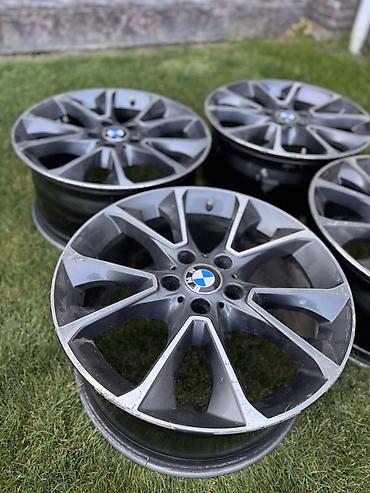 bis vip: Литые Диски R 19 BMW, Комплект, отверстий - 5, Б/у — 3