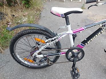 Велосипеды: Uşaq velosipedi – Haibike Little Life 20 - Çərçivə: yüngül alüminium — 3