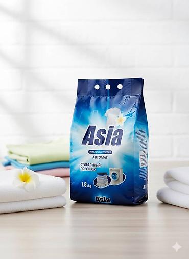 Другая бытовая химия и моющие средства: Оптом Цена договорная!!!Стиральные порошки для автоматических машин — 15