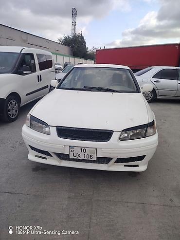 turbo az avtomobil elanları: Toyota Camry: 2.2 l | 2002 il Sedan — 4