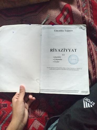 5 ci sinif tebiet is defteri pdf: Elməddin Tağıyev – Riyaziyyat (5–9 sinif) kitab satılır kim istəsə — 2