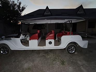 Microcar: Microcar : 2025 г., Автомат, Электромобиль, Кабриолет — 1