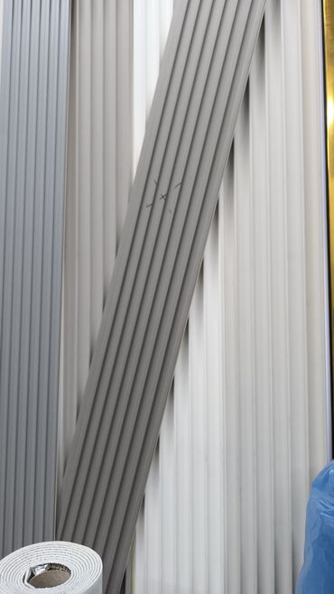 МДФ: Панели с глянцевым покрытием.бамбук.бамбуковые панели. - Формат — 24