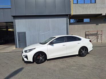 амортизатор передний мерседес 124: Kia K3: 2019 г., 1.6 л, Автомат, Бензин, Седан
