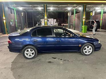 авенсис 1 6: Toyota Avensis: 2002 г., 1.8 л, Механика, Бензин, Седан — 6