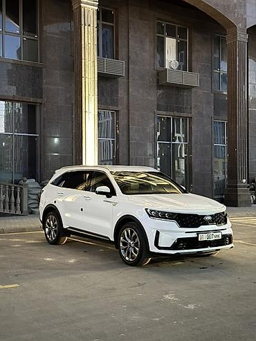 сокулук арал: Kia Sorento: 2021 г., 2.5 л, Автомат, Бензин, Кроссовер — 5