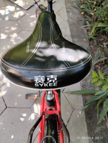 Велосипеддер: Велосипед детский корейский амортизатор, тормоза передние и задние