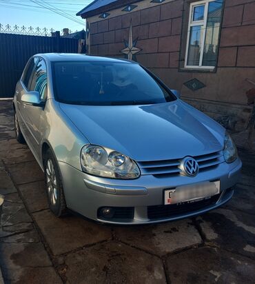 машина golf: Volkswagen Golf: 2005 г., 1.6 л, Автомат, Бензин, Универсал