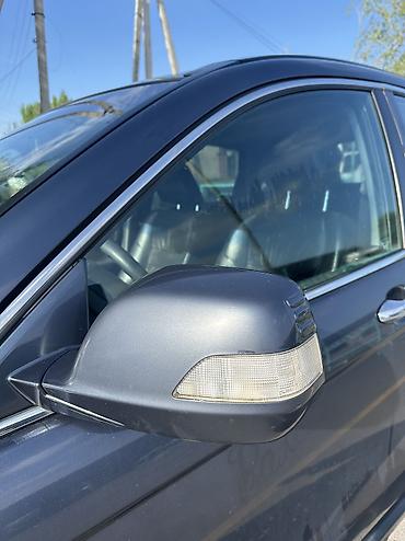 пилот хонда: Honda CR-V: 2008 г., 2 л, Автомат, Бензин — 6