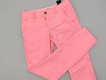 spodnie hello kitty cropp: H&M L.O.G.G., Spodnie materiałowe damskie, rozmiar S — 1