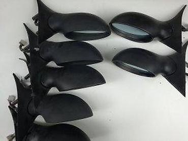 Car Body Parts: Alfa Romeo 156 Retrovizor. Cena se odnosi na komad. Alfa — 6