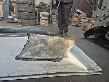 Передние фары: Комплект передних фар Toyota 2007 г., Оригинал — 4