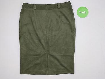 czarno biala spodnice: Spódnica damska, rozmiar 4XL — 6