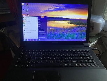 lenova z580: Lenovo B590 noutbuk - Ekran: 15.6" HD (1366x768) parlaq matris -Ram — 1