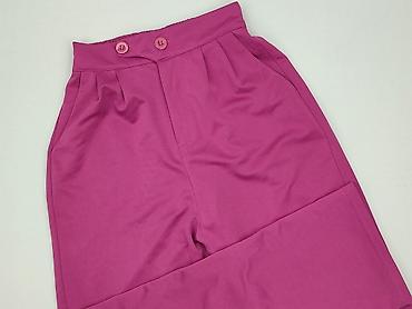 second hand online stores: Spodnie materiałowe damskie, rozmiar S — 1