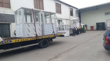 Plastik pəncərələr: Butka Mühafizə Butkaları Plastik ve hündürlük 220 olanlar — 18