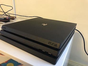 playstation 4 pro oyunları: Məhsul: Sony PlayStation 4 pro (PS4 Pro) oyun konsolu (PlayStation 4 — 1