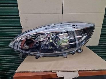 neolux h7 80w: FAR LEVI ZA RENAULT SCENIC OD 2009. DO 2016. GOD. | Strana ugradnje — 1