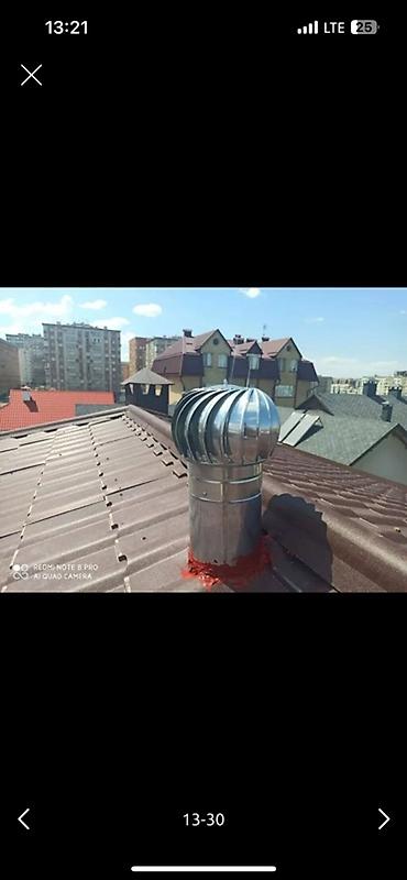 Установка вытяжек и вентиляции: Профессиональный монтаж приточно-вытяжной вентиляции под ключ. Что — 12