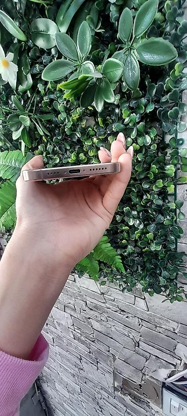 iphone dubay versiya: IPhone 16 Pro Max, 256 GB, Qızılı, Zəmanət — 4