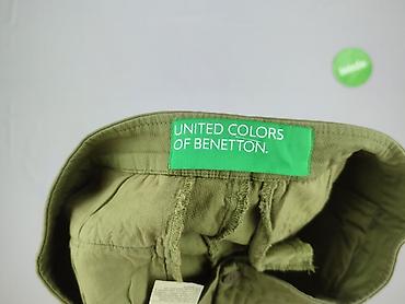 moro converse: United Colors of Benetton, Spodnie materiałowe damskie, rozmiar XS — 4