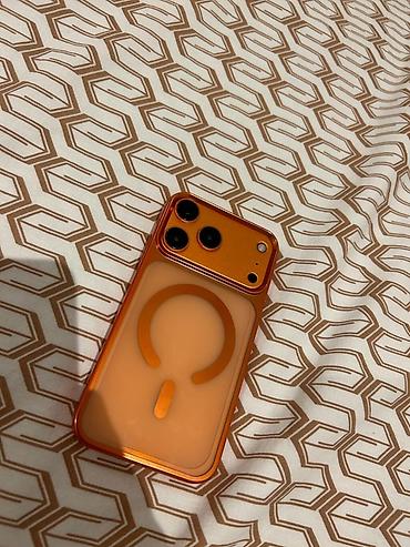 iphone 76: Salam iphone 17pro max 11den yigilib hecbir problemi yoxdur 76 pil — 3