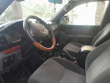 renault azerbaycan qiymetleri: Toyota Land Cruiser Prado: 2.7 l | 2006 il Universal