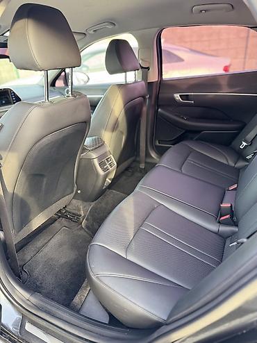 mg f: Hyundai Sonata: 2022 г., 2 л, Автомат, Газ, Седан — 9