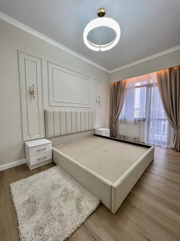 Продажа квартир: 2 комнаты, 64 м², Элитка, 10 этаж, Дизайнерский ремонт