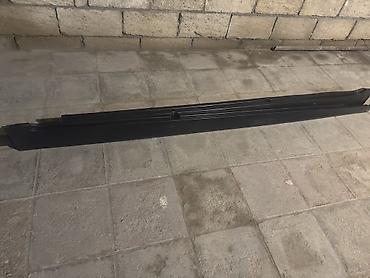BMW F10 üçün M‑Tech yan ətəklər (Side Skirt) - Model uyğunluğu: BMW 5 lalafo.az -da BMW F10 üçün M‑Tech yan ətəklər (Side Skirt) - Model uyğunluğu: BMW 5