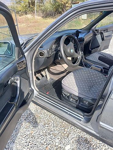 BMW: BMW 5 series: 1991 г., 2.5 л, Механика, Бензин, Седан — 7