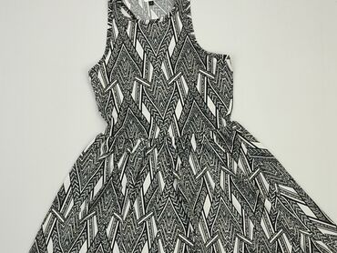 sukienki czarne mini: Sukienka, Rozkloszowana, 2XS (EU 32), stan - Dobry, River Island