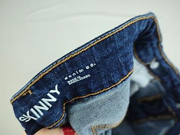 dresy lidl: Spodnie jeansowe, DenimCo, 14 lat, 164, stan - Idealny — 5