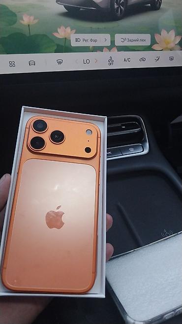 iphone 16 pro max цена: IPhone 17 Pro Max, Новый — 1