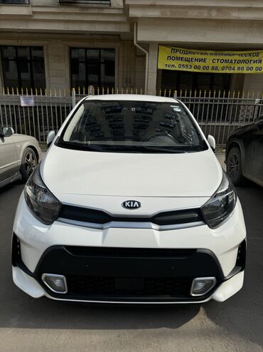 Kia: Kia Morning: 2021 г., 1 л, Автомат, Бензин