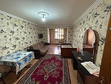 masazirda ev: Qara Qarayev metrosu yaxıığında 1 otaqlı kirayə ev verilir. Evdə — 5