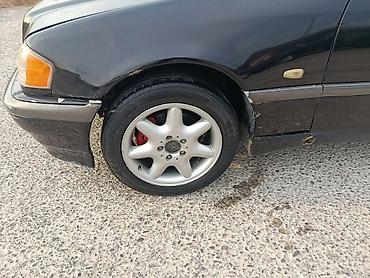 r16 mersedes: İşlənmiş Disk təkər Mercedes-Benz 205 / 55 / R 16, 5 Boltlu — 3