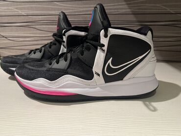 Кроссовки и спортивная обувь: Баскетбольные кроссовки Kyrie infinity South Beach размер 10 по Us
