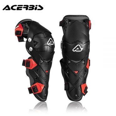 кол курош: Продаю НОВЫЕ Наколенники шарнирные Acerbis IMPACT EVO 3.0 KNEE