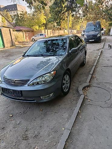 панел ваз 2106: Toyota Camry: 2002 г., 2.4 л, Автомат, Бензин, Седан — 7