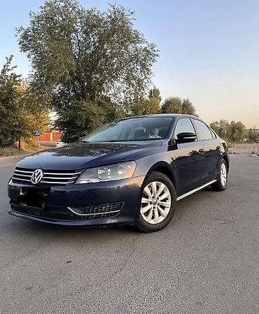 passat b6 салон: Volkswagen Passat: 2013 г., 2.5 л, Типтроник, Бензин, Седан — 5