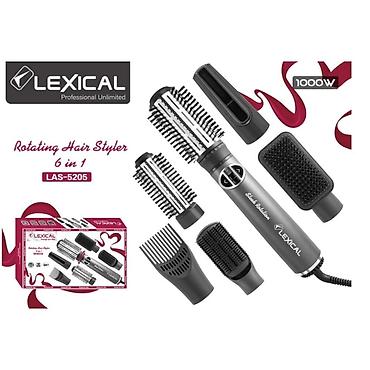 Бытовая техника: Məhsul: Multistayler Lexical BHG_LAS-5205 LL_black — 3