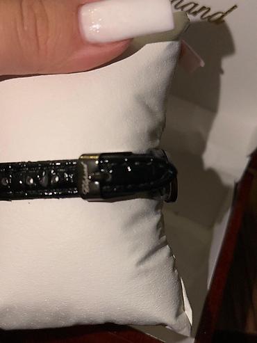 саат: Chopard qadın saatı - Korpus: oval formalı, paslanmayan polad - — 9