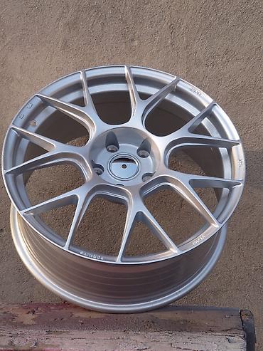 Диски: Диски R 18 BBS, Комплект, отверстий - 5, Новый — 8