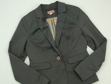 spódniczki czarne damskie: Women's blazer L (EU 40), condition - Very good